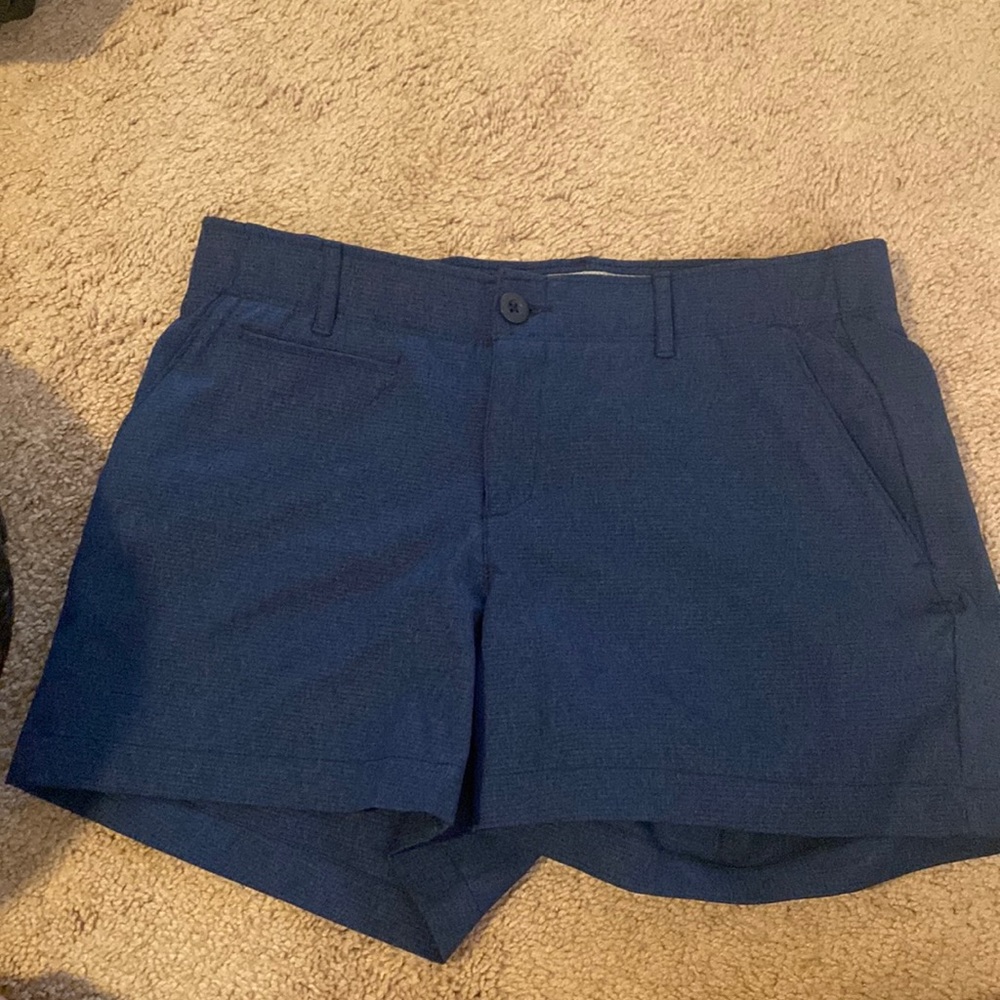 Golf shorts